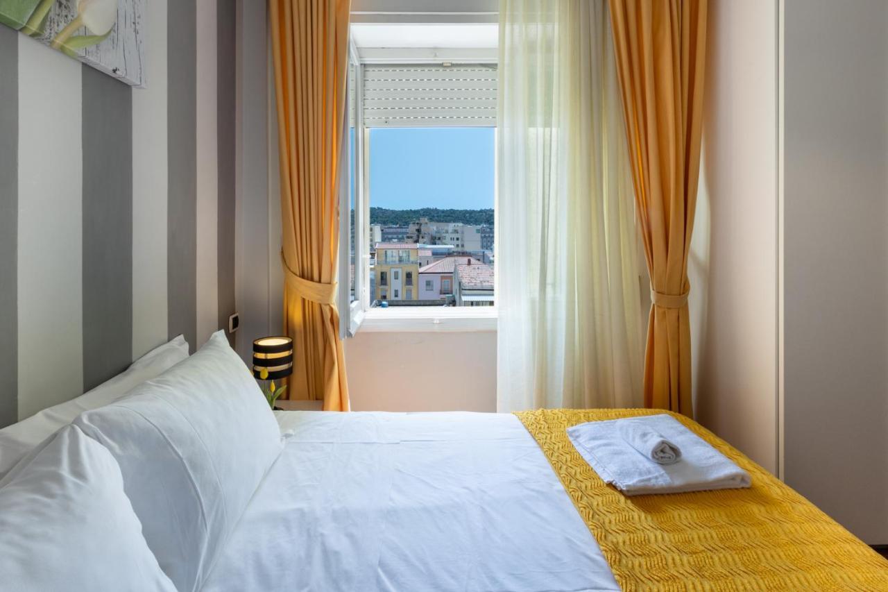 Bed And Breakfast Del Fiore กาญารี ภายนอก รูปภาพ