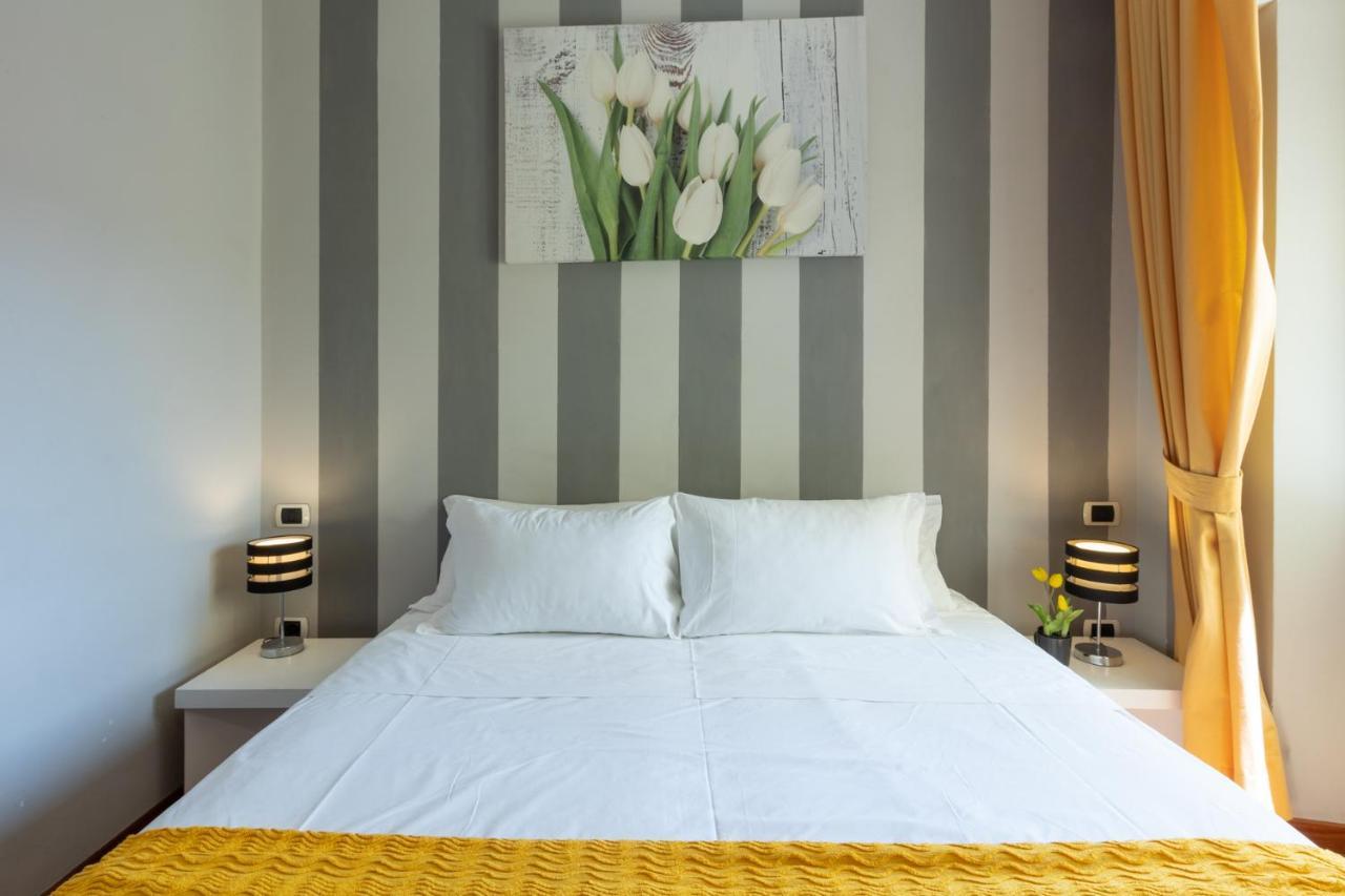 Bed And Breakfast Del Fiore กาญารี ภายนอก รูปภาพ