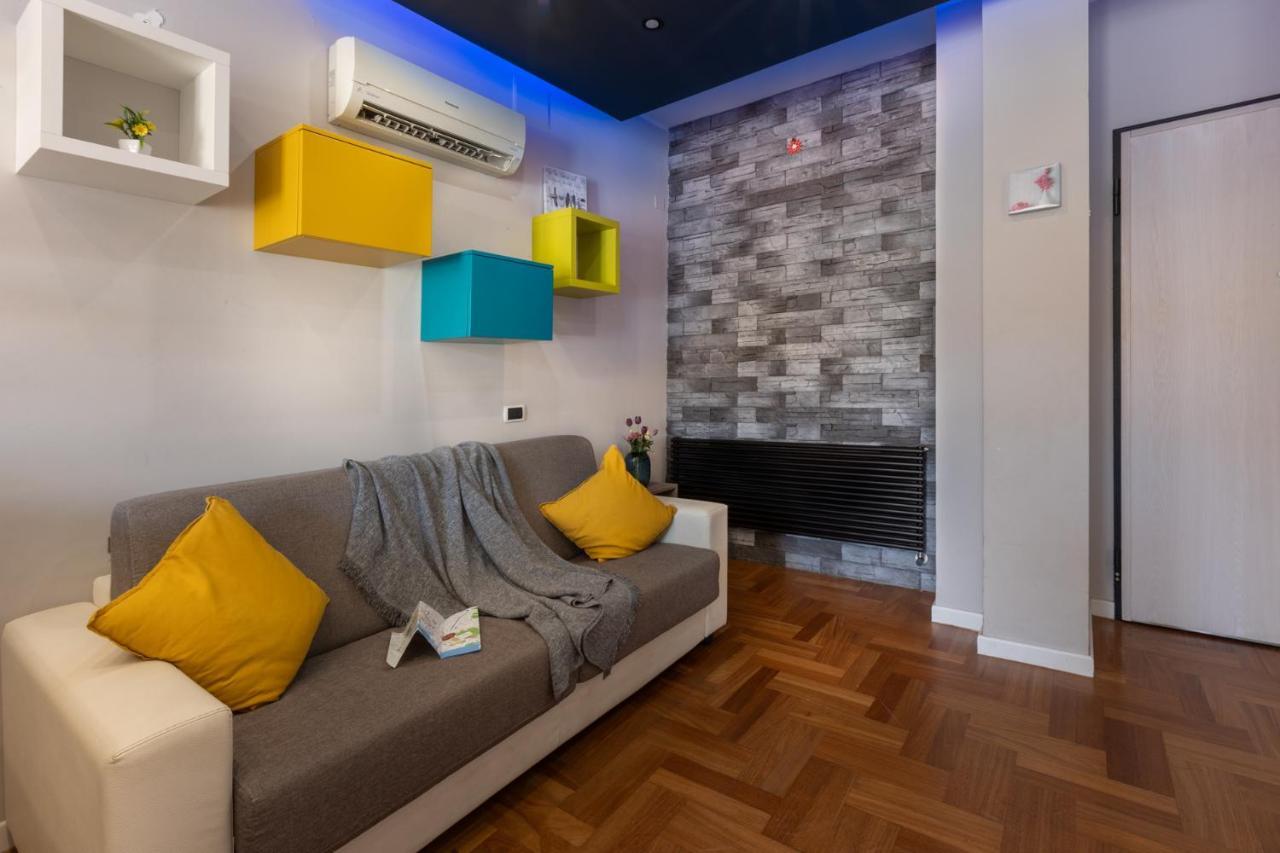 Bed And Breakfast Del Fiore กาญารี ภายนอก รูปภาพ
